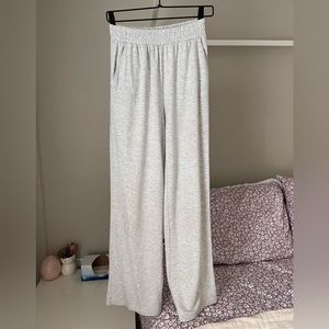 Garage. Lounge pants. Grey